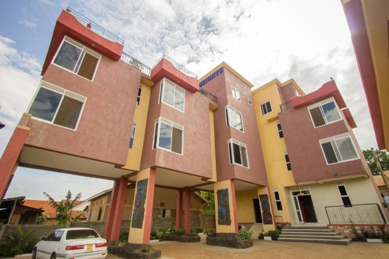 Ntinda By-Pass Hotel