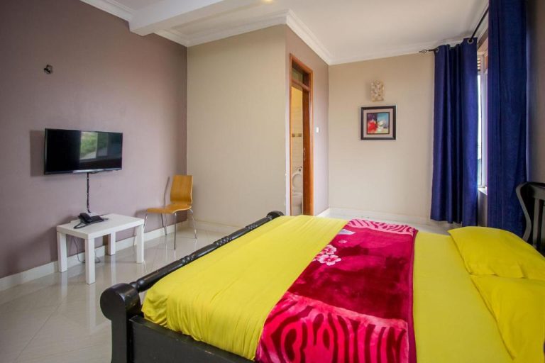 Ntinda By-Pass Hotel