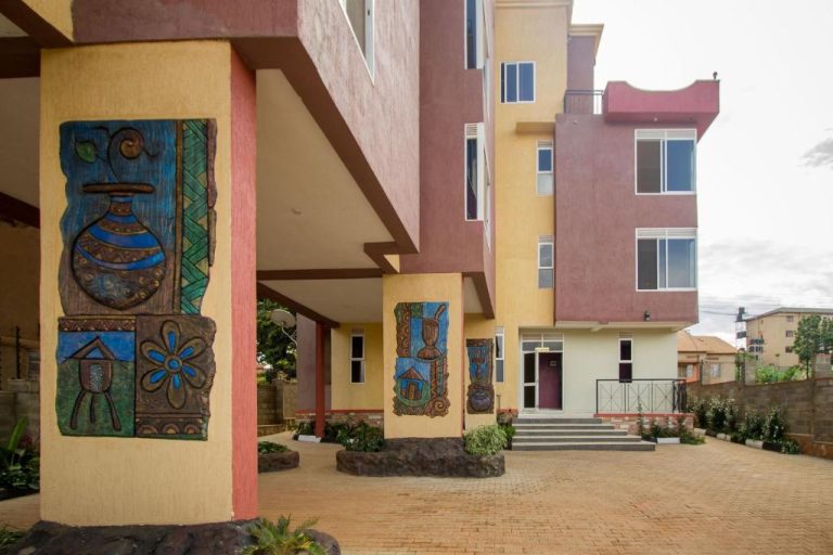 Ntinda By-Pass Hotel