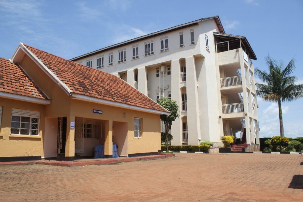 Pretoria Hotel Mbale