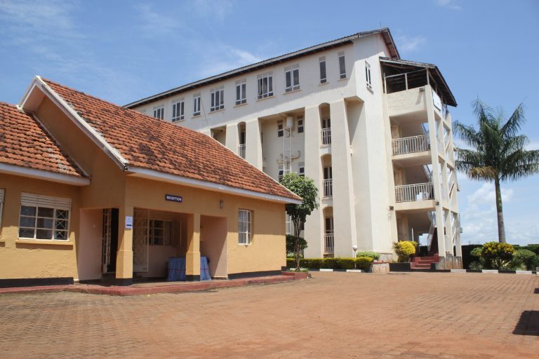Pretoria Hotel Mbale