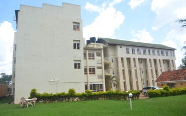 Pretoria Hotel Mbale