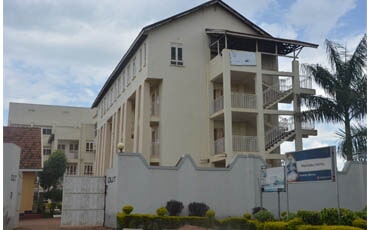 Pretoria Hotel Mbale