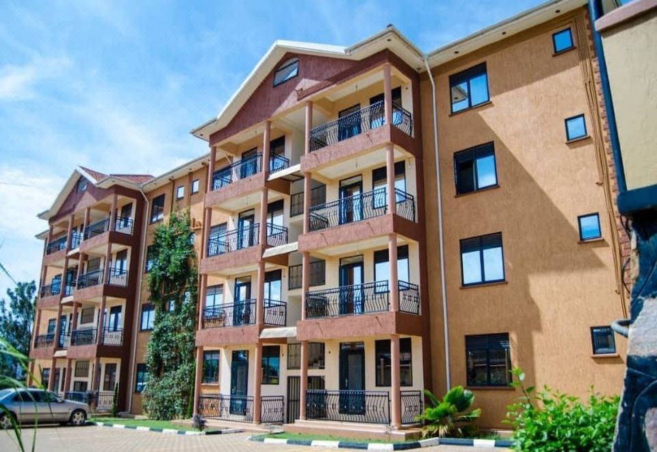 Rehoboth Hotel & Apartments Uganda