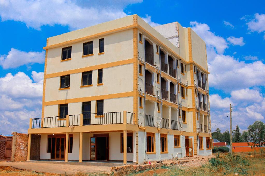 Sabunyo Hotel Sironko, Mbale