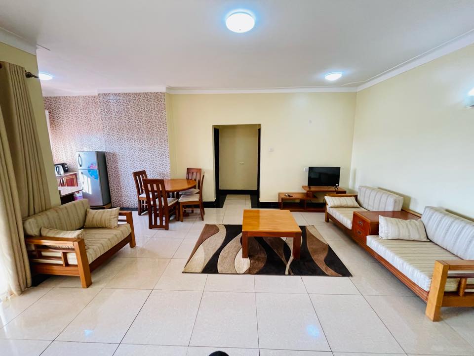 Saima Furnished Apartments – Mbale