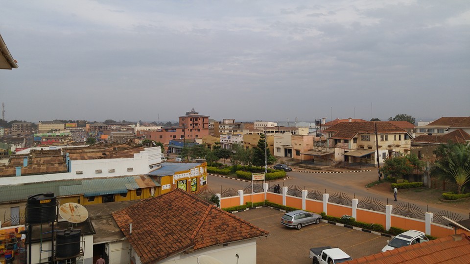 Shine-On Hotel, Mbale