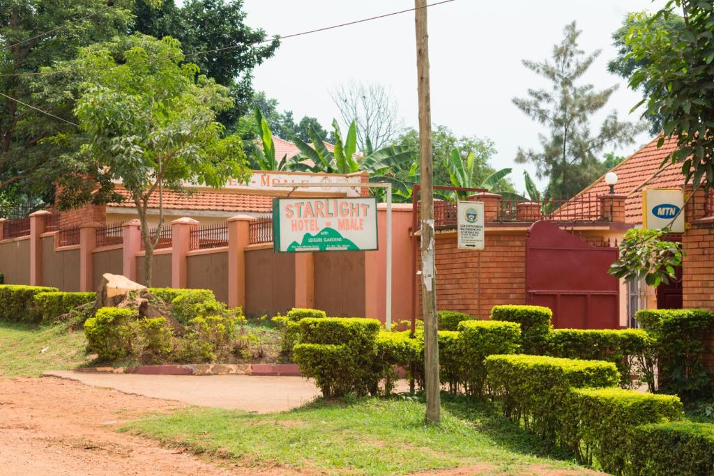 Starlight Hotel, Mbale