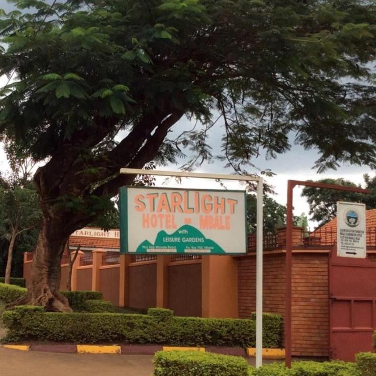 Starlight Hotel, Mbale
