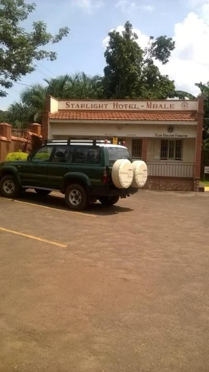 Starlight Hotel, Mbale