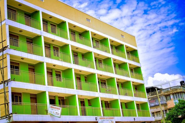 Visitors Inn Guest House, Mbale