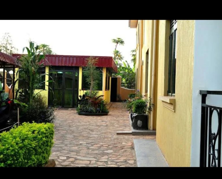 Embassy Suites Mbarara
