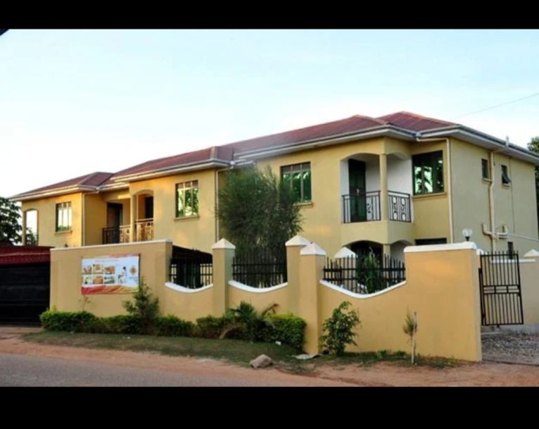 Embassy Suites Mbarara
