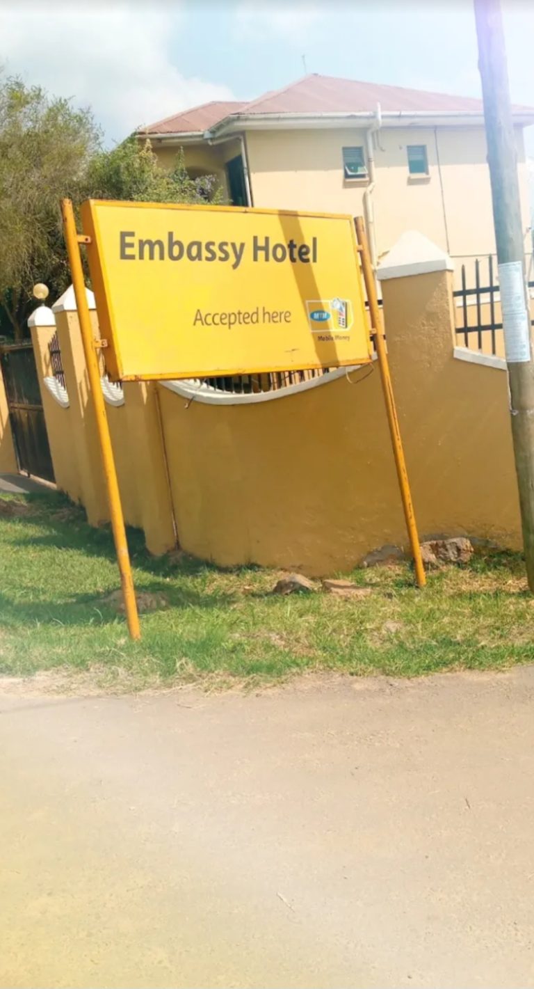 Embassy Suites Mbarara