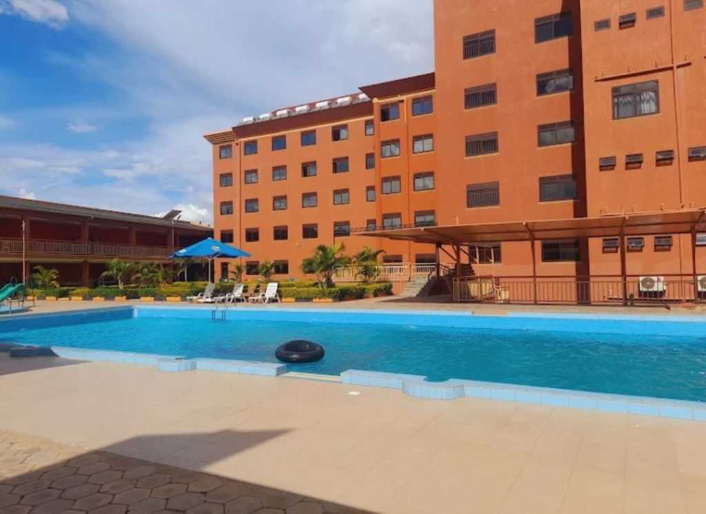 Hotel Triangle Mbarara