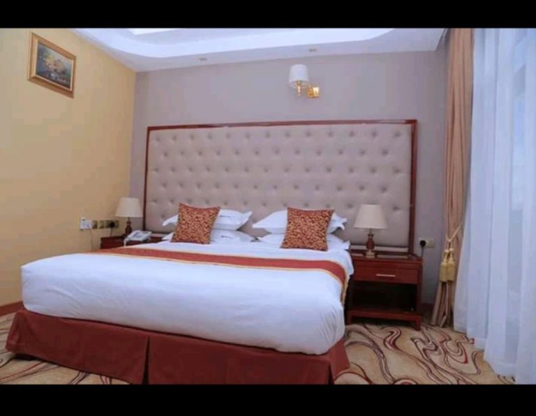 Hotel Triangle Mbarara