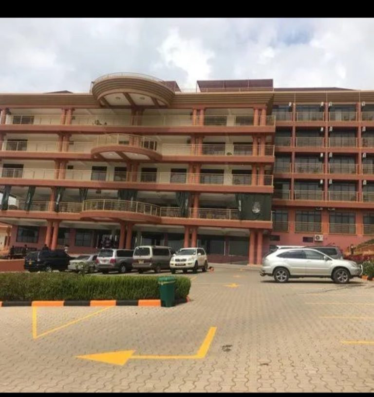 Hotel Triangle Mbarara