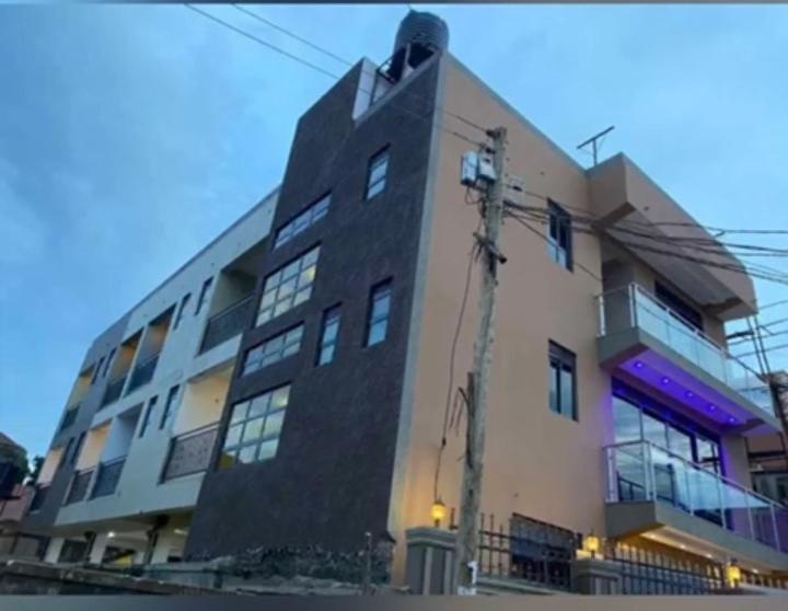Javelin Hotel, Nansana Wakiso