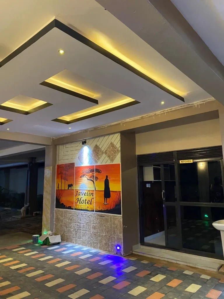 Javelin Hotel, Nansana Wakiso