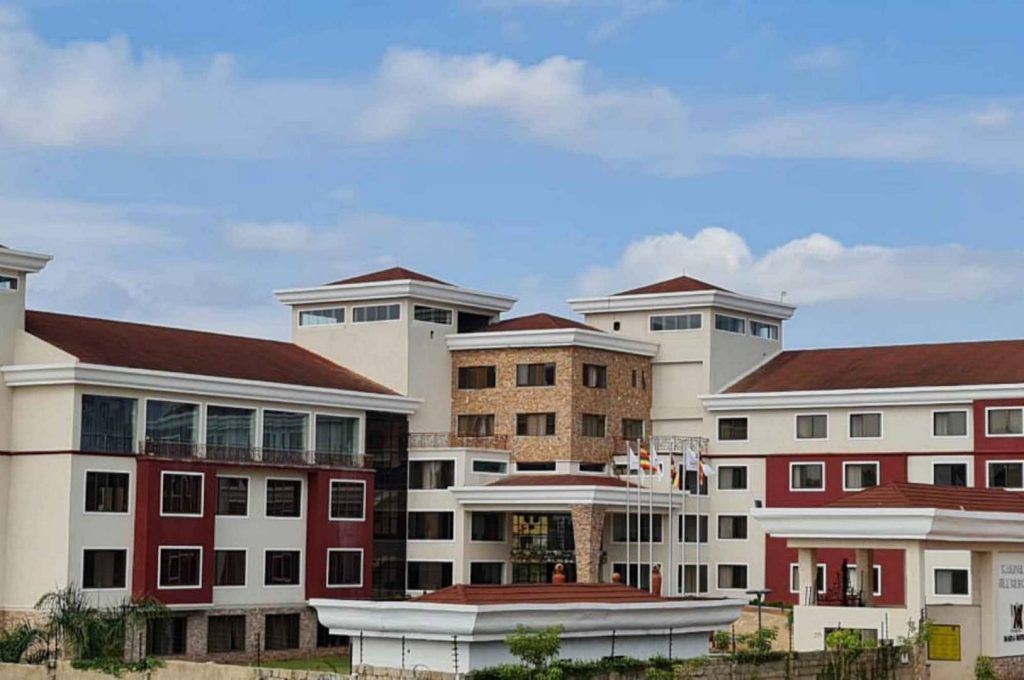Kampala Nile Resort