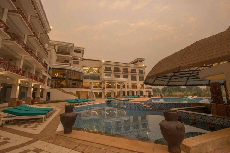 Kampala Nile Resort