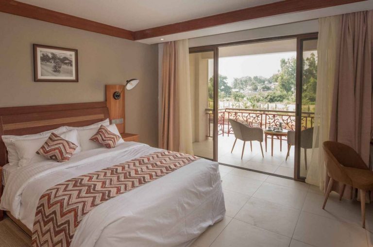 Kampala Nile Resort