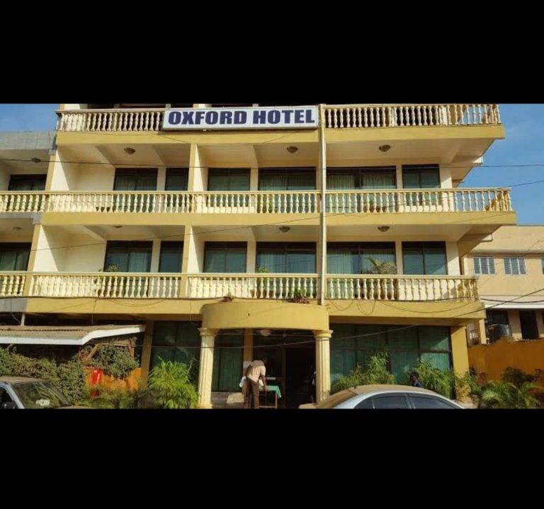 Oxford Hotel Mbarara