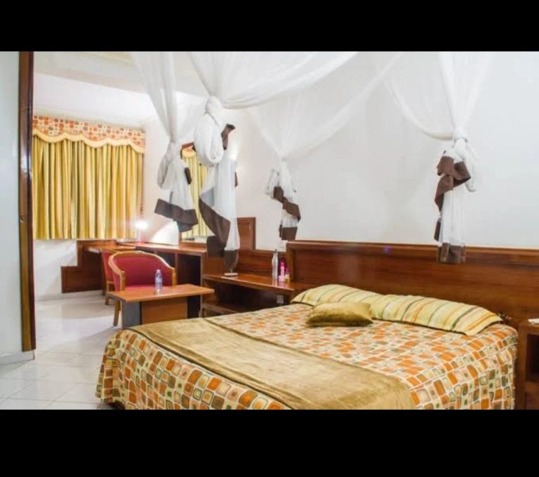 Oxford Hotel Mbarara