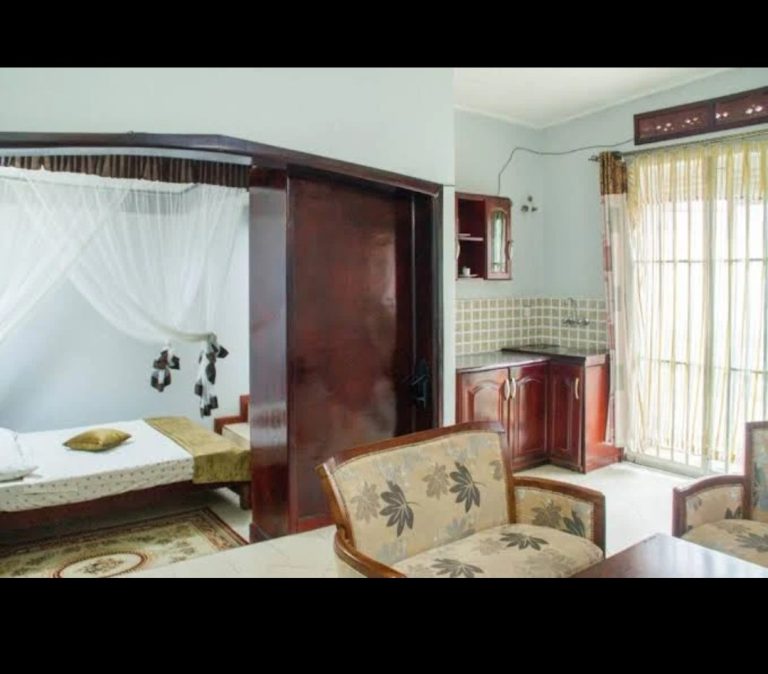 Oxford Hotel Mbarara