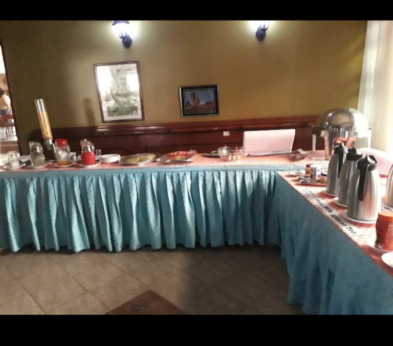Oxford Hotel Mbarara