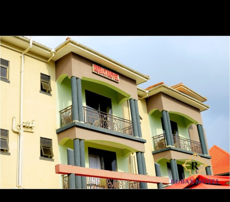 Rubax Motel Mbarara
