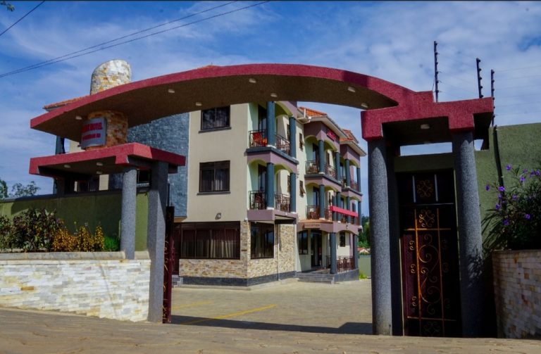 Rubax Motel Mbarara