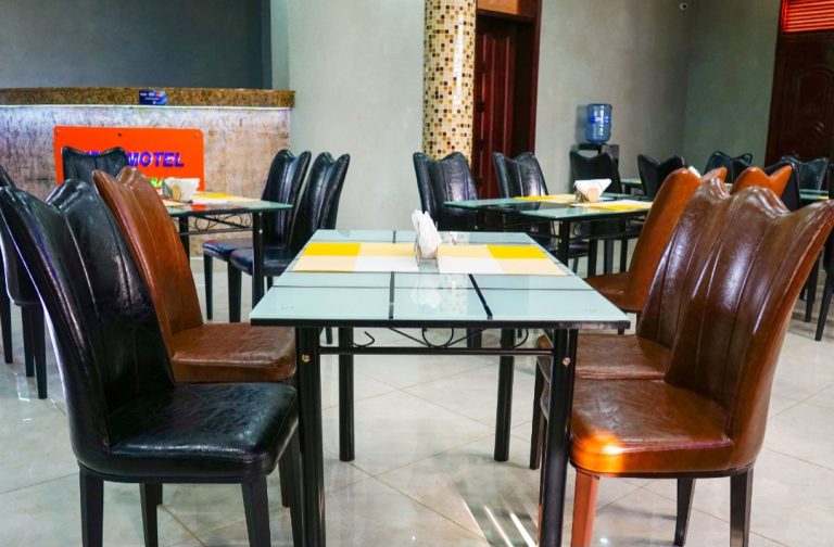 Rubax Motel Mbarara