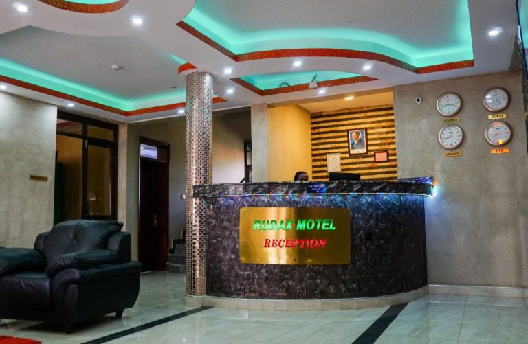 Rubax Motel Mbarara