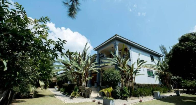 The Greenville Home