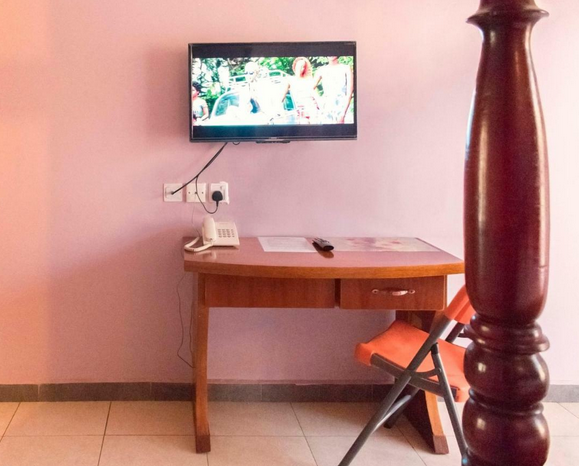 Tick Emporium Hotel Mbarara