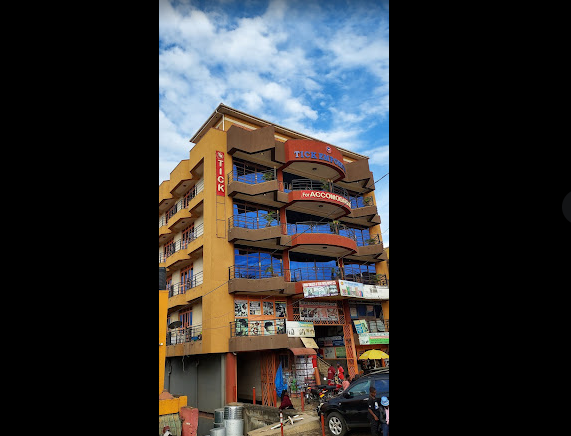 Tick Emporium Hotel Mbarara