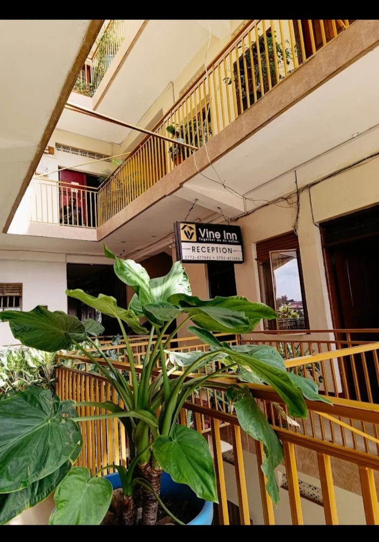 Vine Inn mbarara