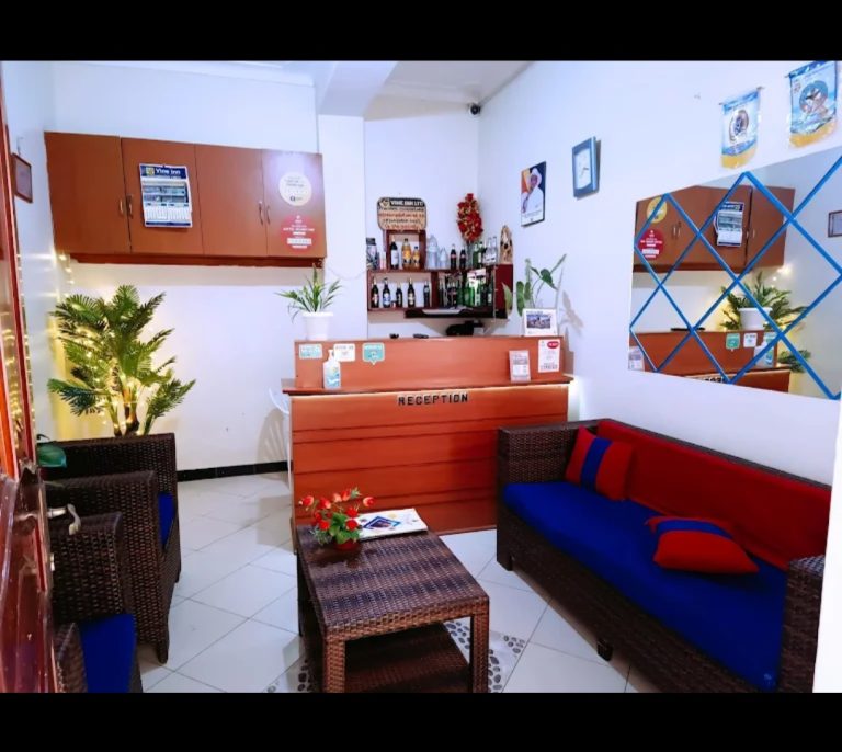 Vine Inn mbarara