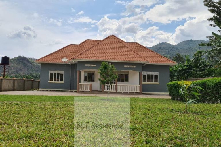 BLT Residence – Kasese A serene and tranquil home