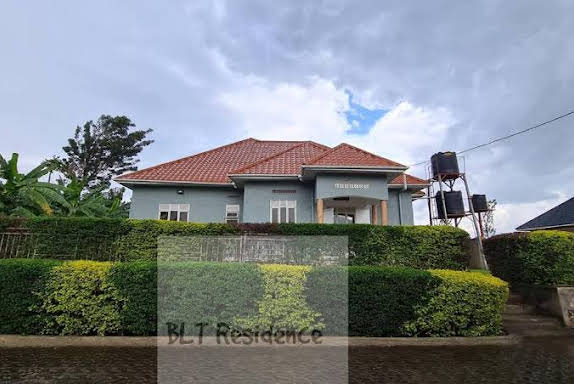 BLT Residence – Kasese A serene and tranquil home