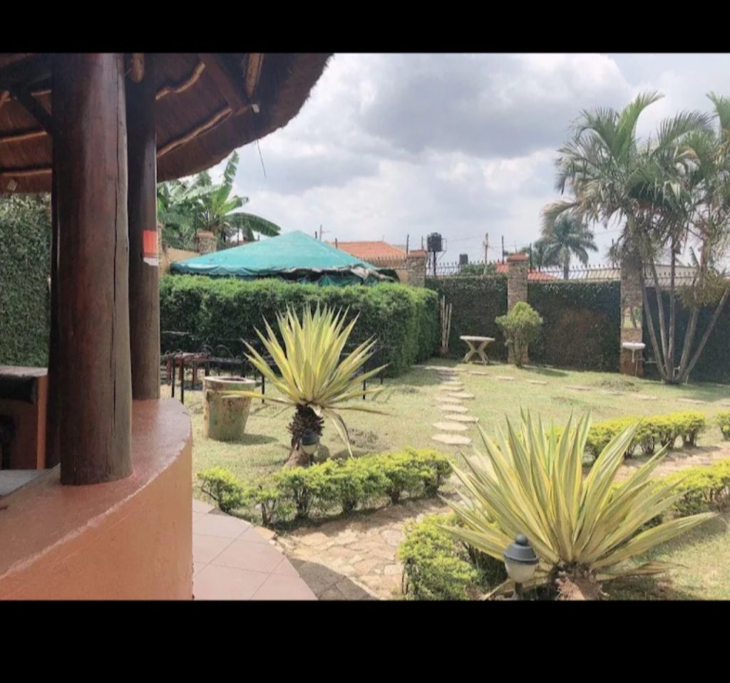 Flamingo Guest House Muyenga