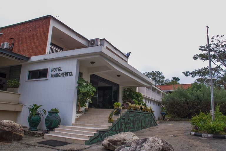 Hotel Margherita, Kasese