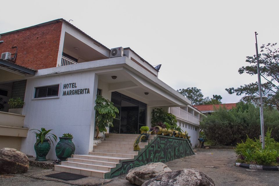 Hotel Margherita, Kasese