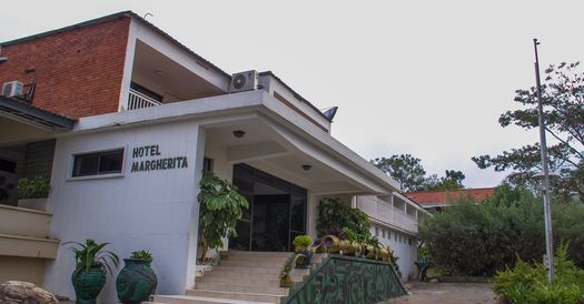 Hotel Margherita, Kasese