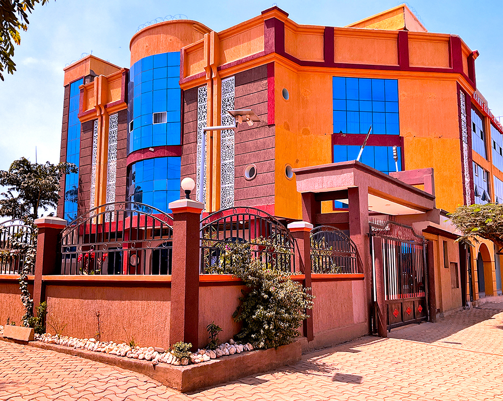 Kamwe Kamwe Hotel And Spa -Kasese