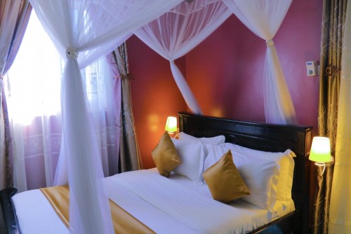 Kamwe Kamwe Hotel And Spa -Kasese