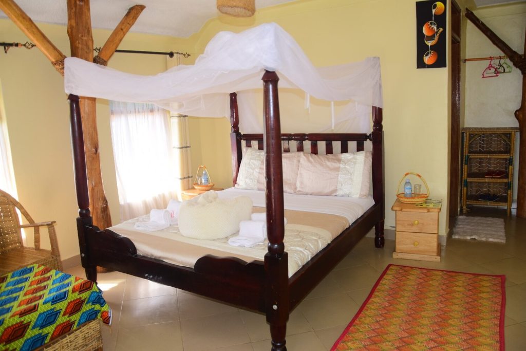 Kyaninga Royal Cottage, Fortportal