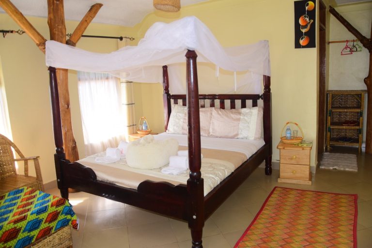 Kyaninga Royal Cottage, Fortportal