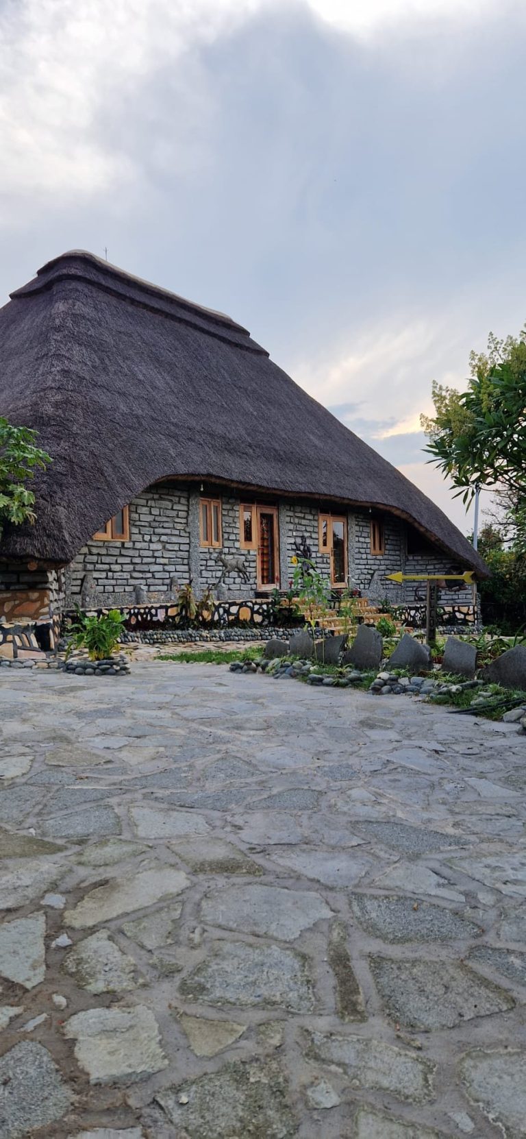 Kyaninga Royal Cottage, Fortportal